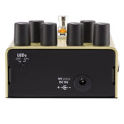 Fender Pugilist Distortion Guitar Effects Pedal