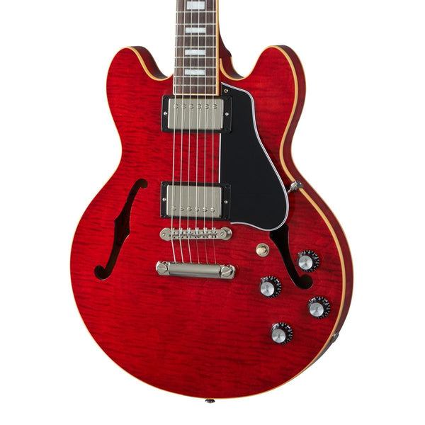 Gibson ES-339 Figured Hollowbody 60's Cherry Guitar