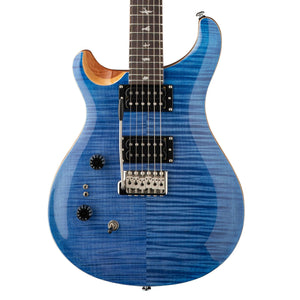 PRS SE CUSTOM 24-08 Left Hand Faded Blue Electric Guitar