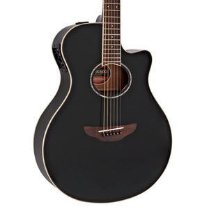 Yamaha APX600BL Electro Acoustic Guitar Black