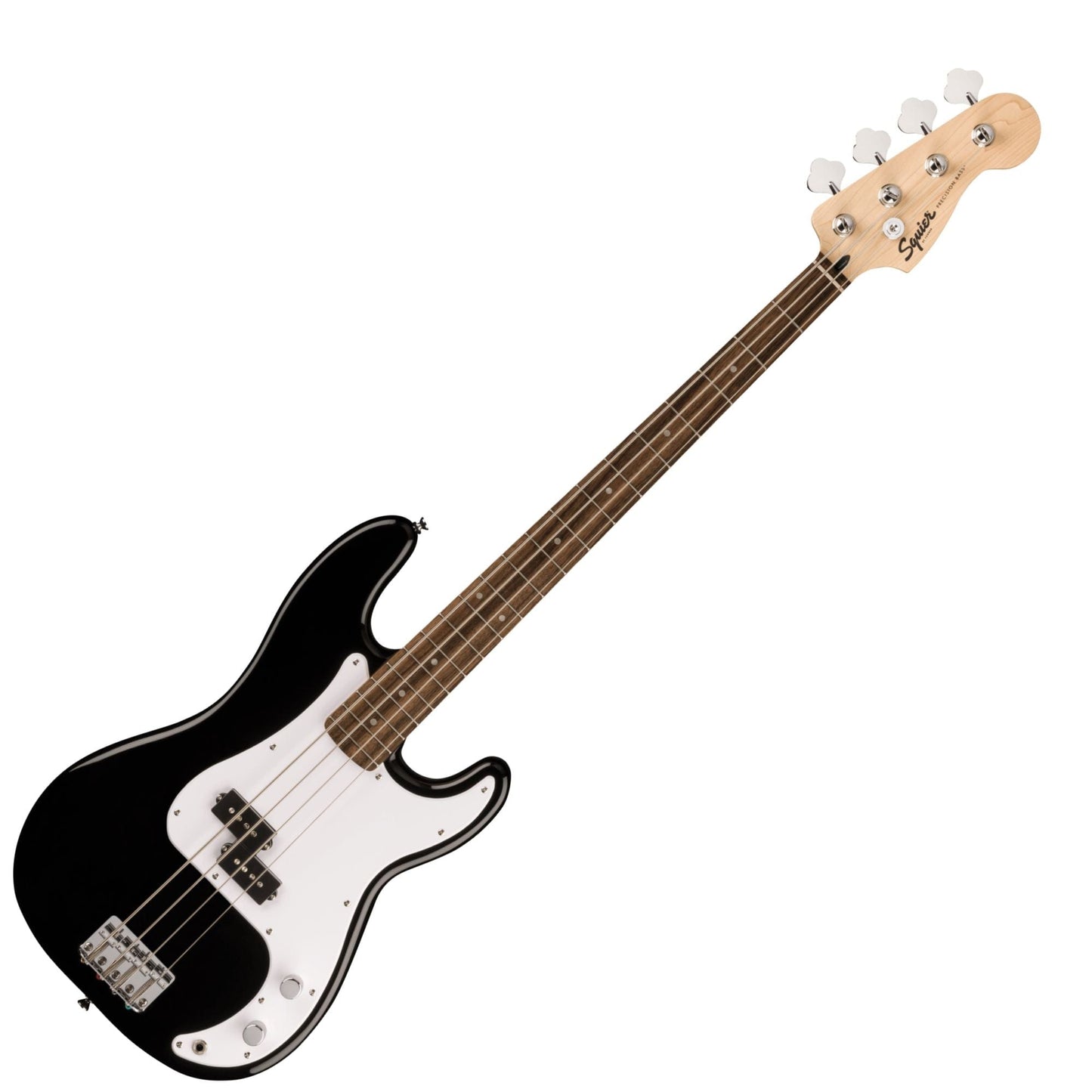 Squier Sonic Precision Black Bass