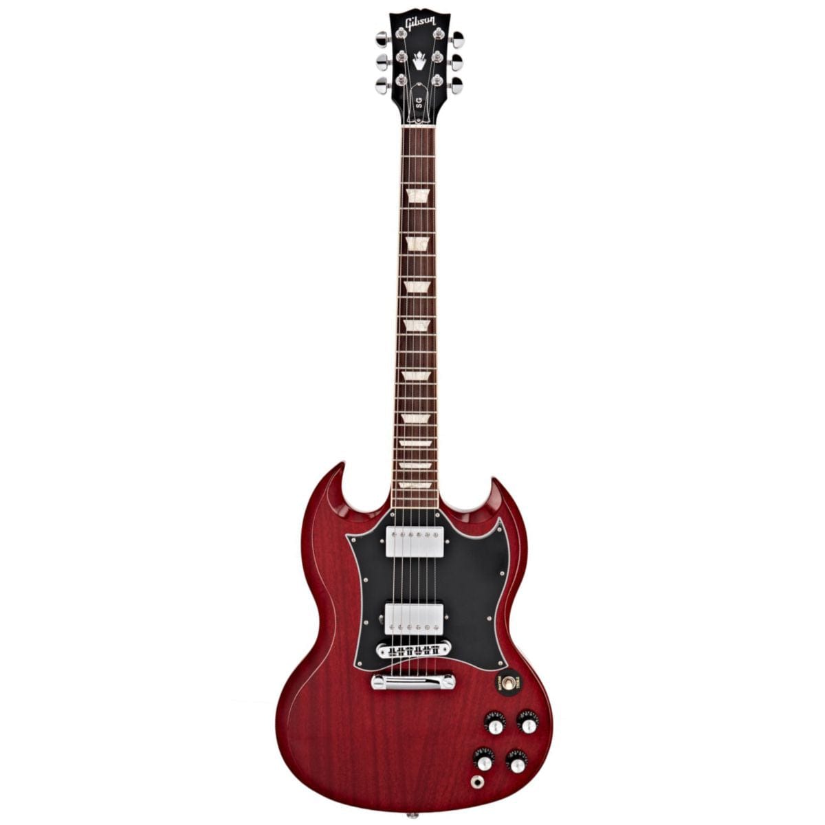 Gibson SG Standard Heritage Cherry Electric Guitar | Bonners