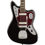 Squier Classic Vibe 70s Jaguar Black Guitar
