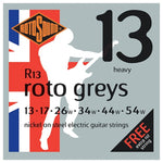 Rotosound R13 Roto Greys
