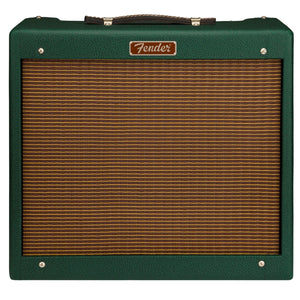 Fender Limited Edition Blues Junior IV British Racing Green Guitar Amp