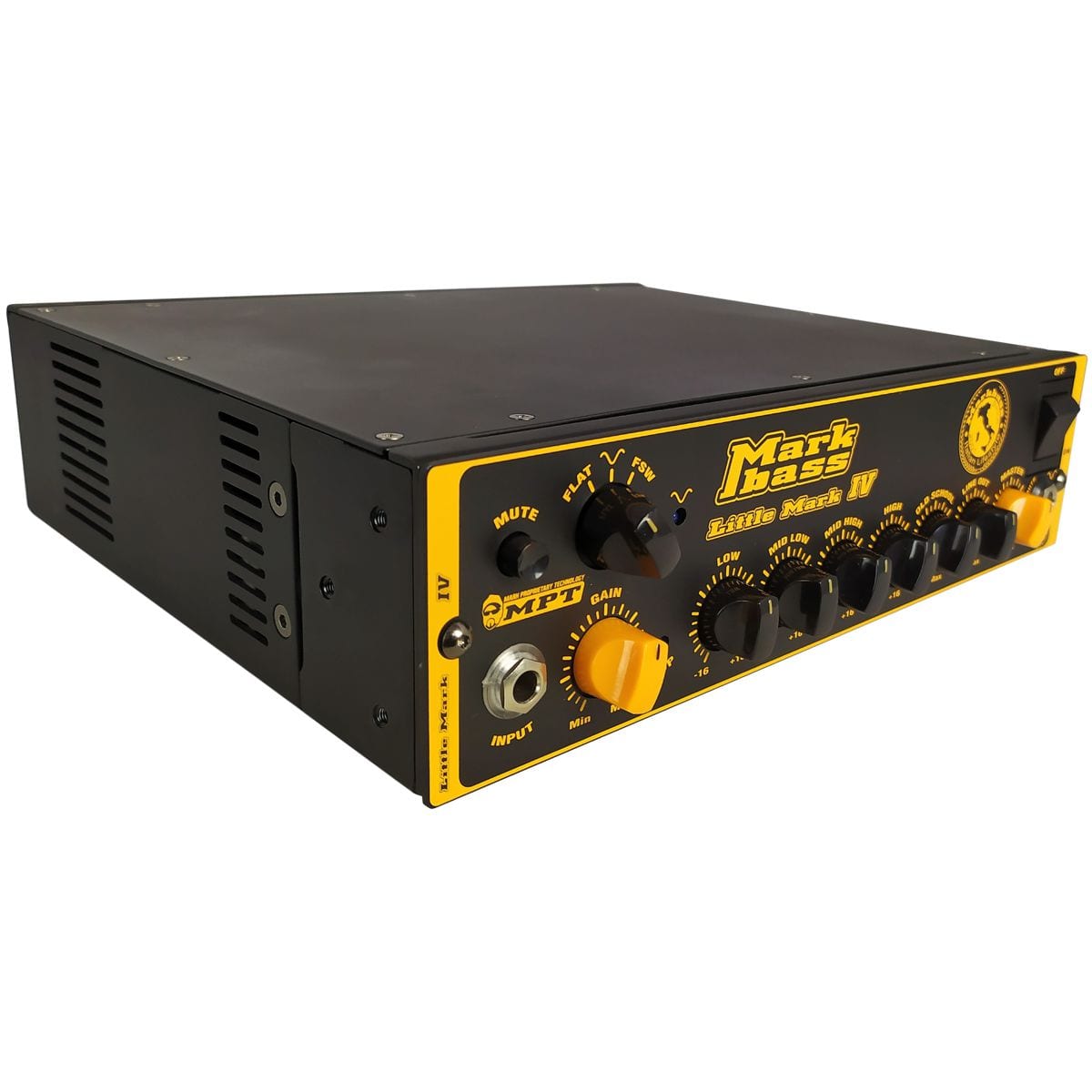 Markbass LITTLE MARK IV 500 Bass Amp Head