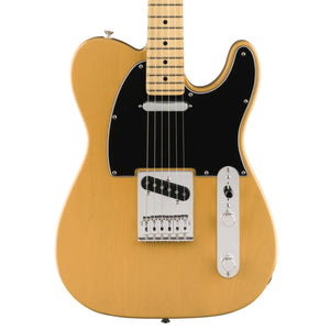 Fender Limited Edition Player Tele Maple Butterscotch 51 Nocaster Guitar
