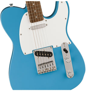 Squier Sonic Telecaster California Blue Guitar