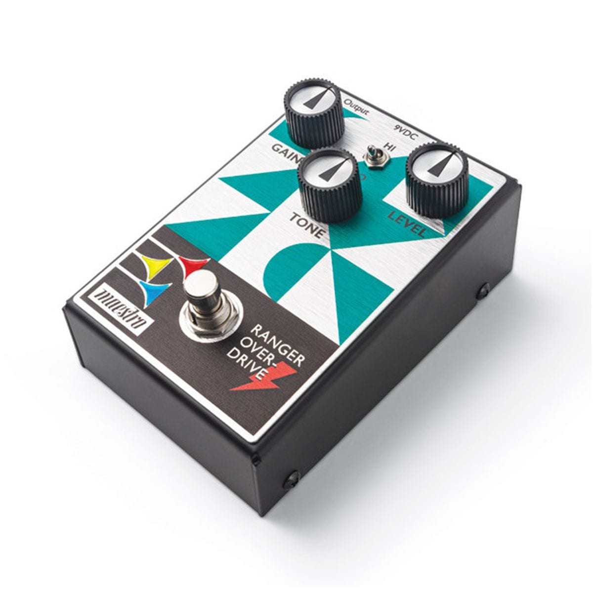 Maestro Ranger Overdrive Effects Pedal | Bonners Music