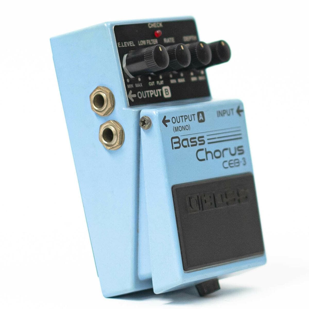 Boss CEB3 Bass Chorus Pedal | Bonners Music