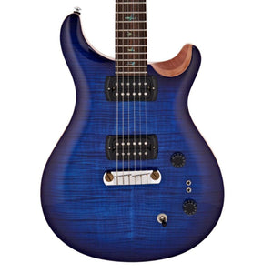 PRS SE Pauls Faded Blue Guitar