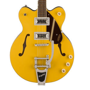 Gretsch Limited Edition G2406T Streamliner Two Tone Bamboo Yellow Copper Metallic Guitar