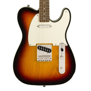 Squier Classic Vibe 60s Custom Telecaster 3 Colour Sunburst Guitar
