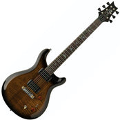 PRS SE Pauls Black Gold Sunburst Guitar