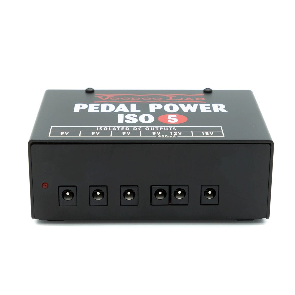 Voodoo Lab Pedal Power ISO 5 Guitar Power Supply