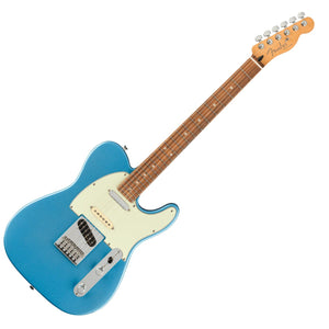 Fender Player Plus Nashville Tele Pau Ferro Opal Sparkle Guitar