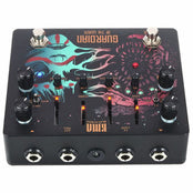 KMA Machines Guardian Of The Wurm Distortion Guitar Effects Pedal