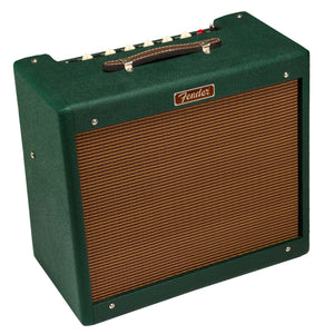 Fender Limited Edition Blues Junior IV British Racing Green Guitar Amp