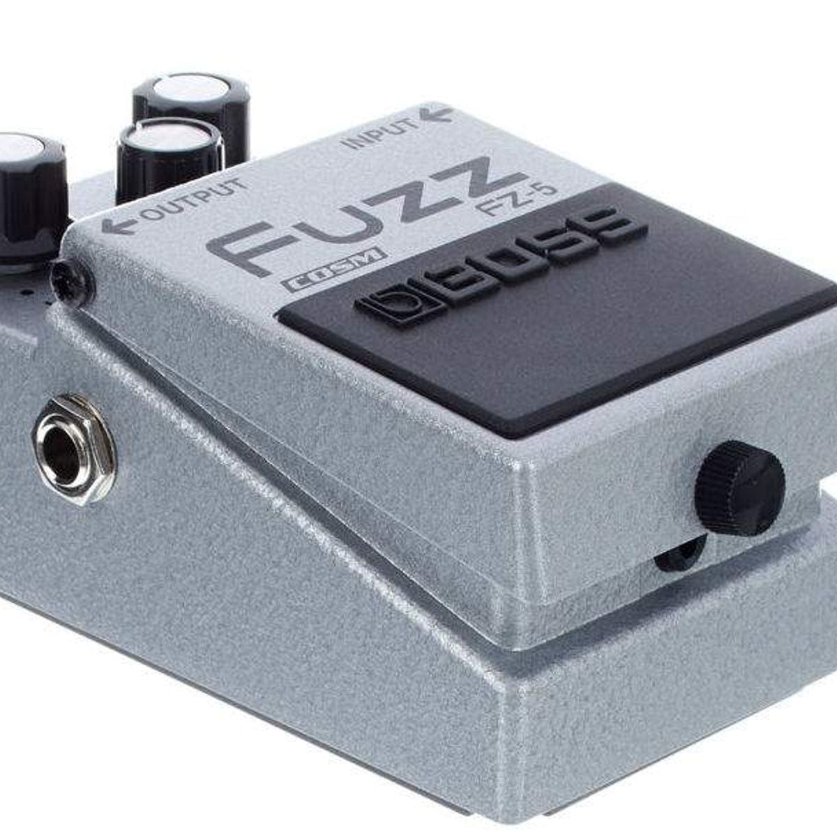 Boss FZ5 Fuzz Pedal | Bonners Music