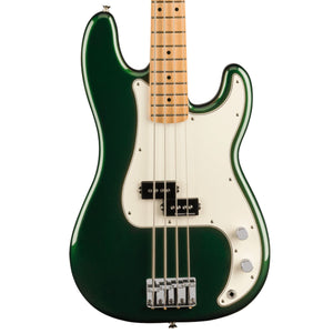 Fender Limited Edition Player P Bass Maple British Racing Green
