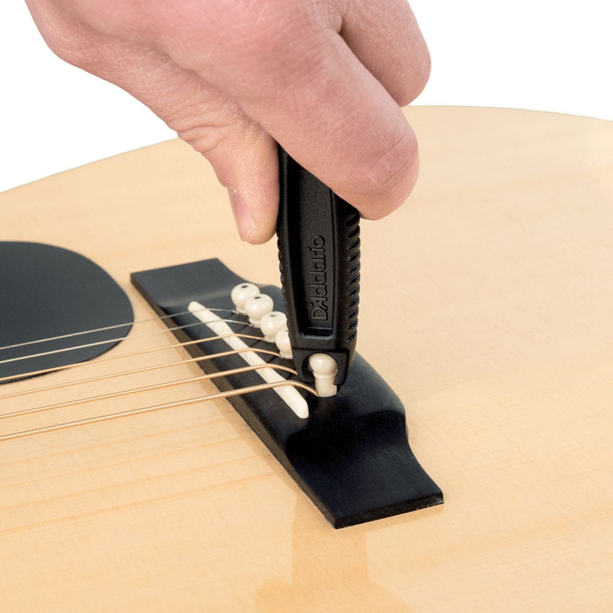 D'Addario PWPW1 Guitar Peg Winder