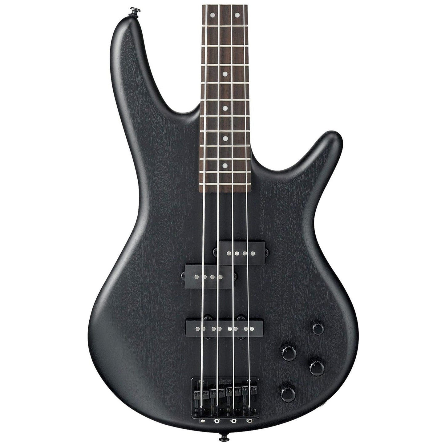 Ibanez GSR200B-WK Weathered Black Bass Guitar