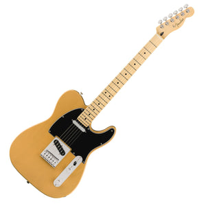 Fender Limited Edition Player Tele Maple Butterscotch 51 Nocaster Guitar