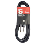 Stagg Music SSP1.5PP15 JACK-JACK Speaker Cable 1.5M