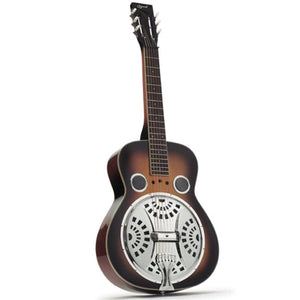 Ozark 3515SQ Wooden Resonator Guitar
