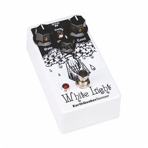 Earthquaker Devices Limited Edition Reissue White Light Overdrive Effects Pedal