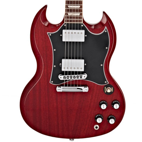 Afspejling angreb flydende Gibson SG Standard Heritage Cherry Electric Guitar | Bonners Music
