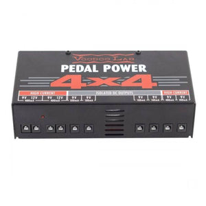 Voodoo Lab Pedal Power 4x4 Guitar Power Supply