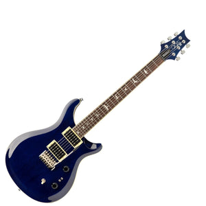 PRS SE STANDARD 24-08 Trans Blue Electric Guitar