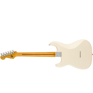 Fender Nile Rodgers Hitmaker Stratocaster Maple Olympic White Guitar