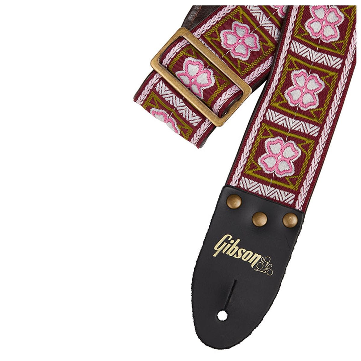 Gibson The Primrose Guitar Strap