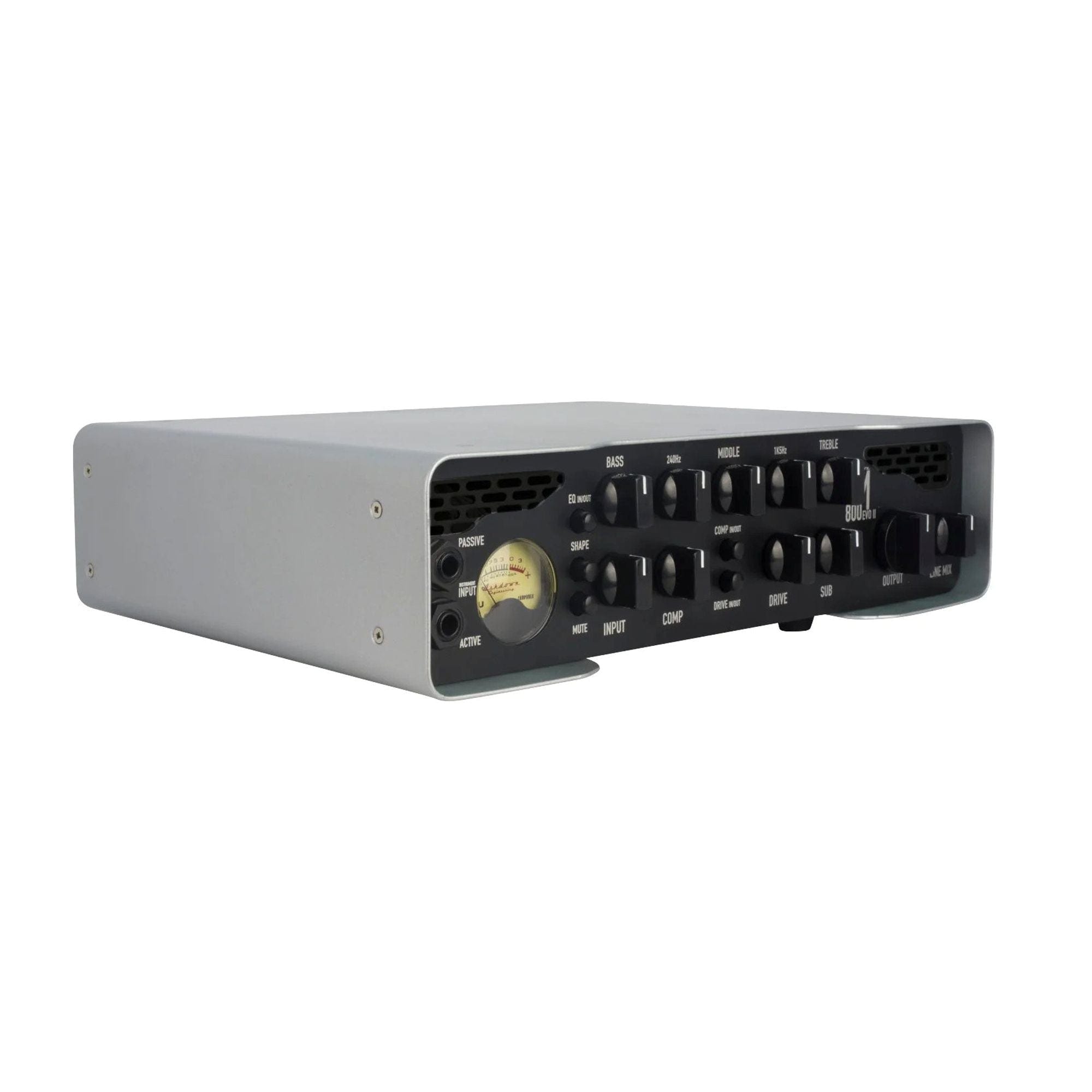 Ashdown Rootmaster RM800 EVO II 800w Bass Amp Head | Bonners Music