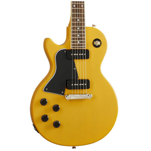 Epiphone Original Collection Les Paul Special TV Yellow Guitar Left Hand