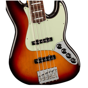 Fender American Ultra Jazz Bass V Rosewood Ultraburst