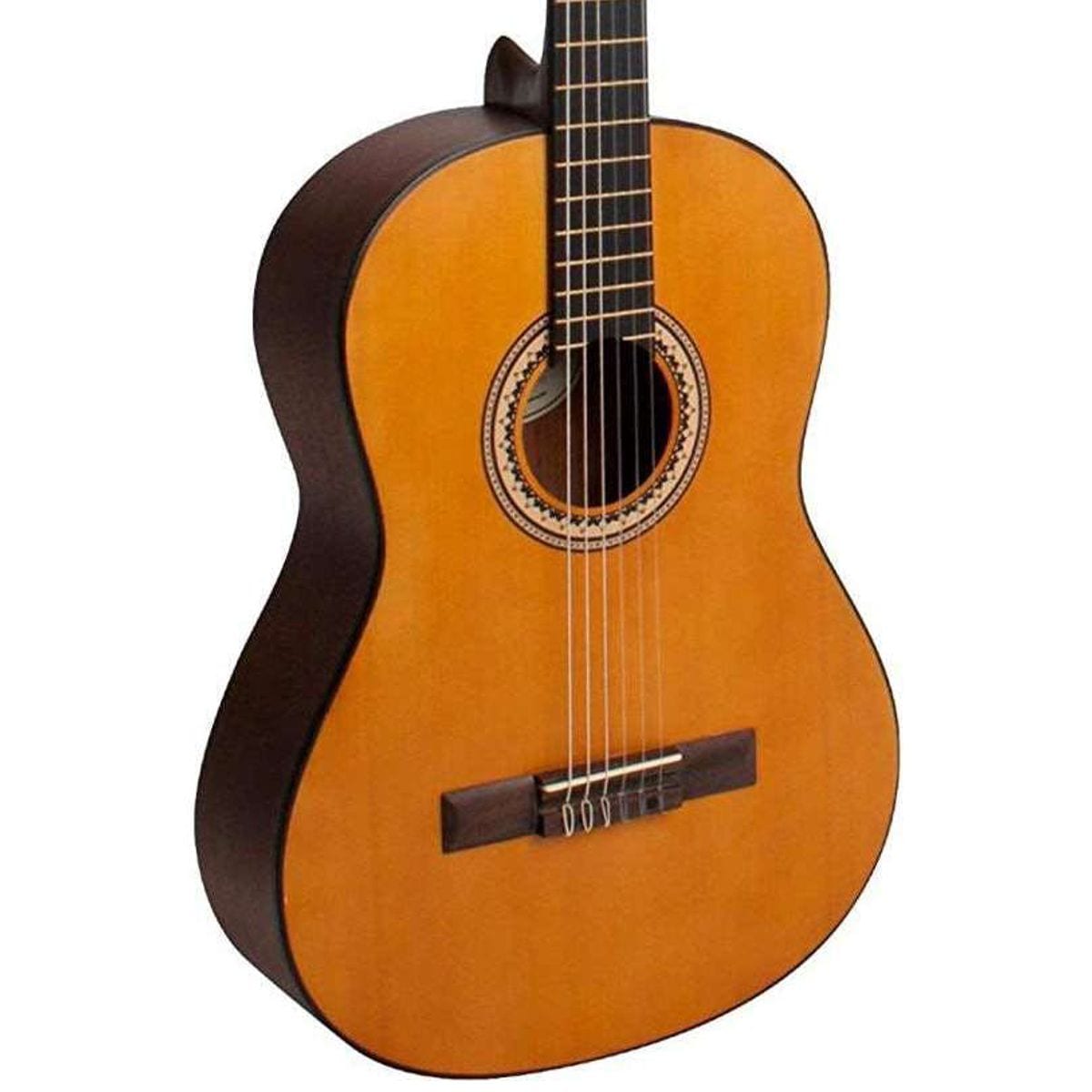 Valencia 200 Series 4/4 Full Size Classical Guitar inc Bag