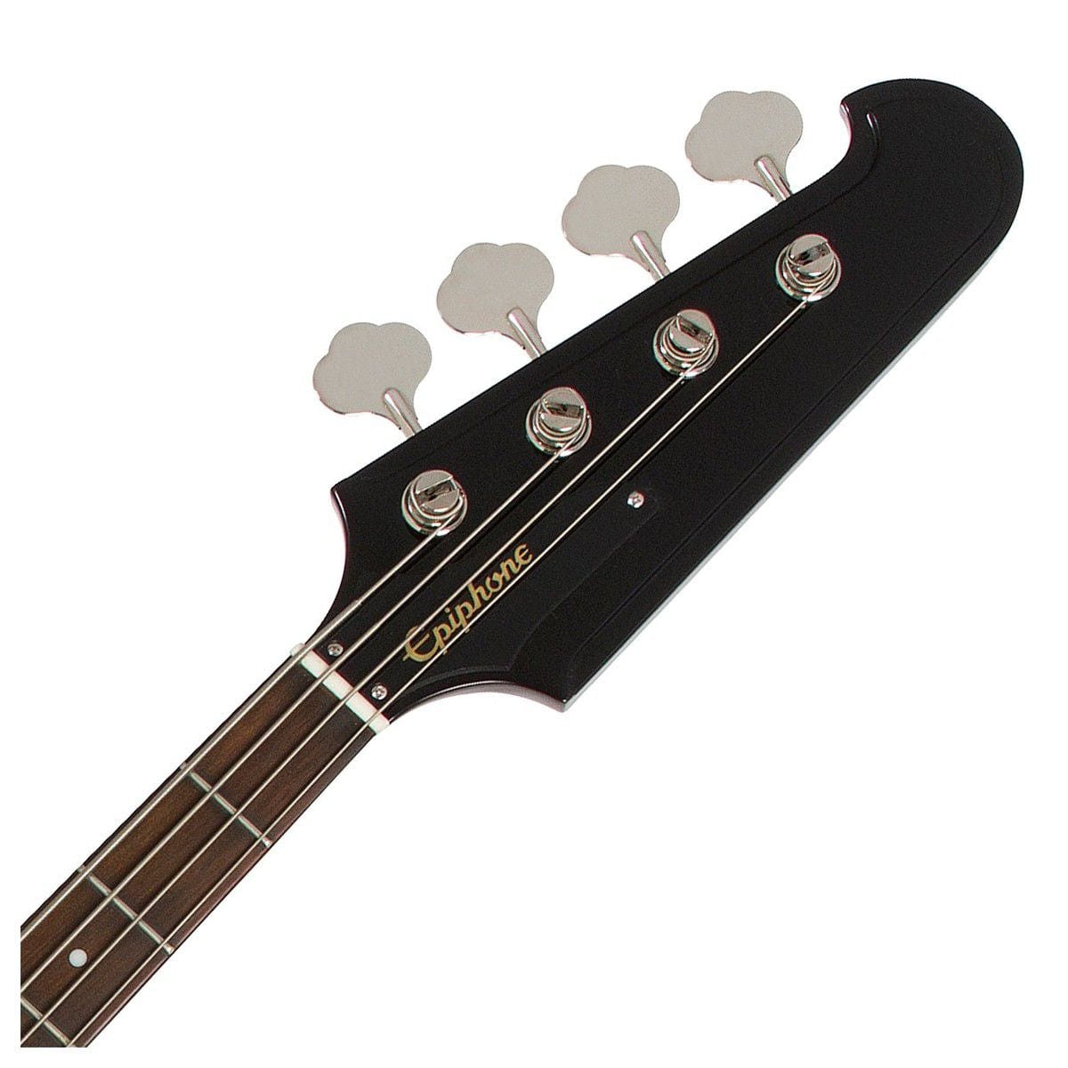 Epiphone Thunderbird 60s Bass; Ebony | Bonners Music