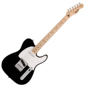Squier Sonic Telecaster Maple Black Guitar
