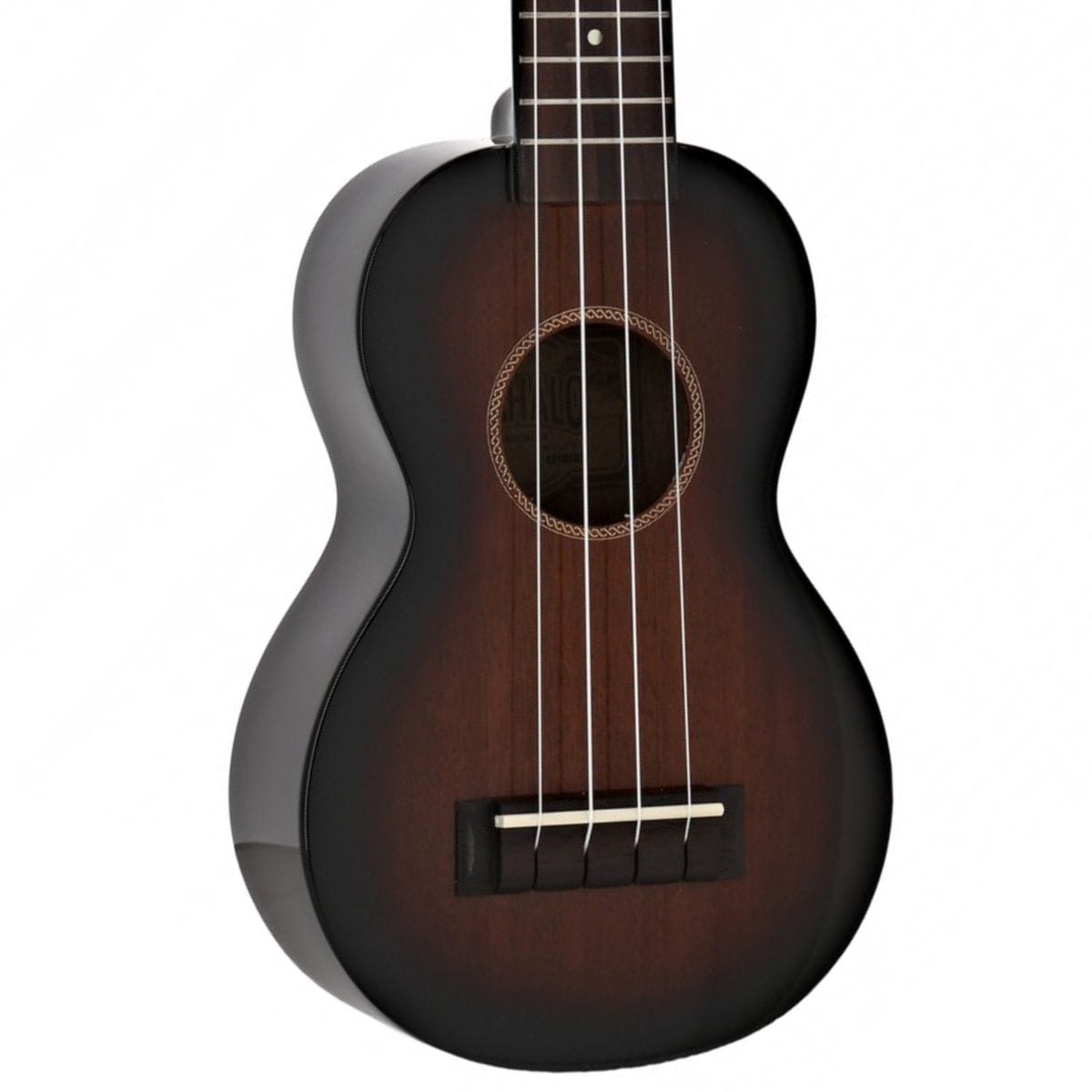 Mahalo 2515 Java MJ1 Ukulele 3 Tone Sunburst