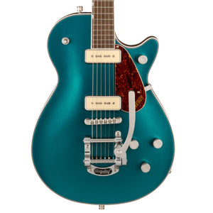 Gretsch G5210T-P90 Electromatic Jet Two 90 Petrol Guitar