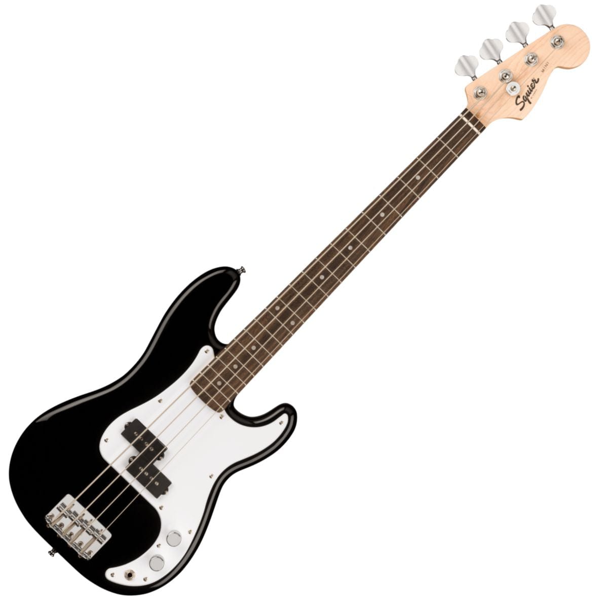Squier Mini Precision Black Bass