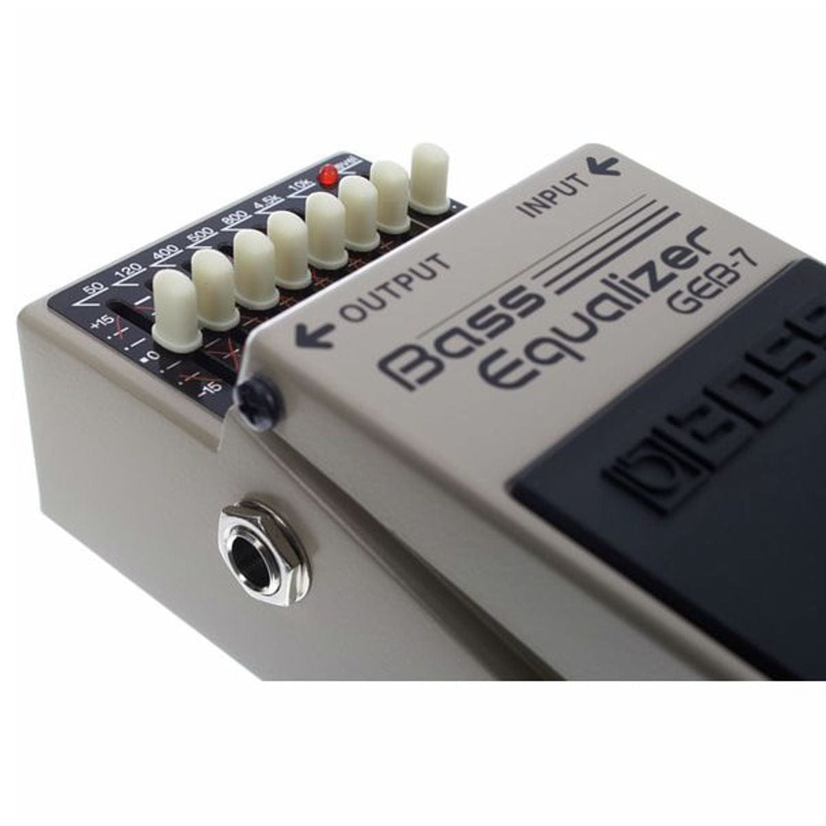 Boss GEB-7 Bass Graphic Equalizer Pedal