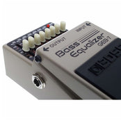 Boss GEB-7 Bass Graphic Equalizer Pedal