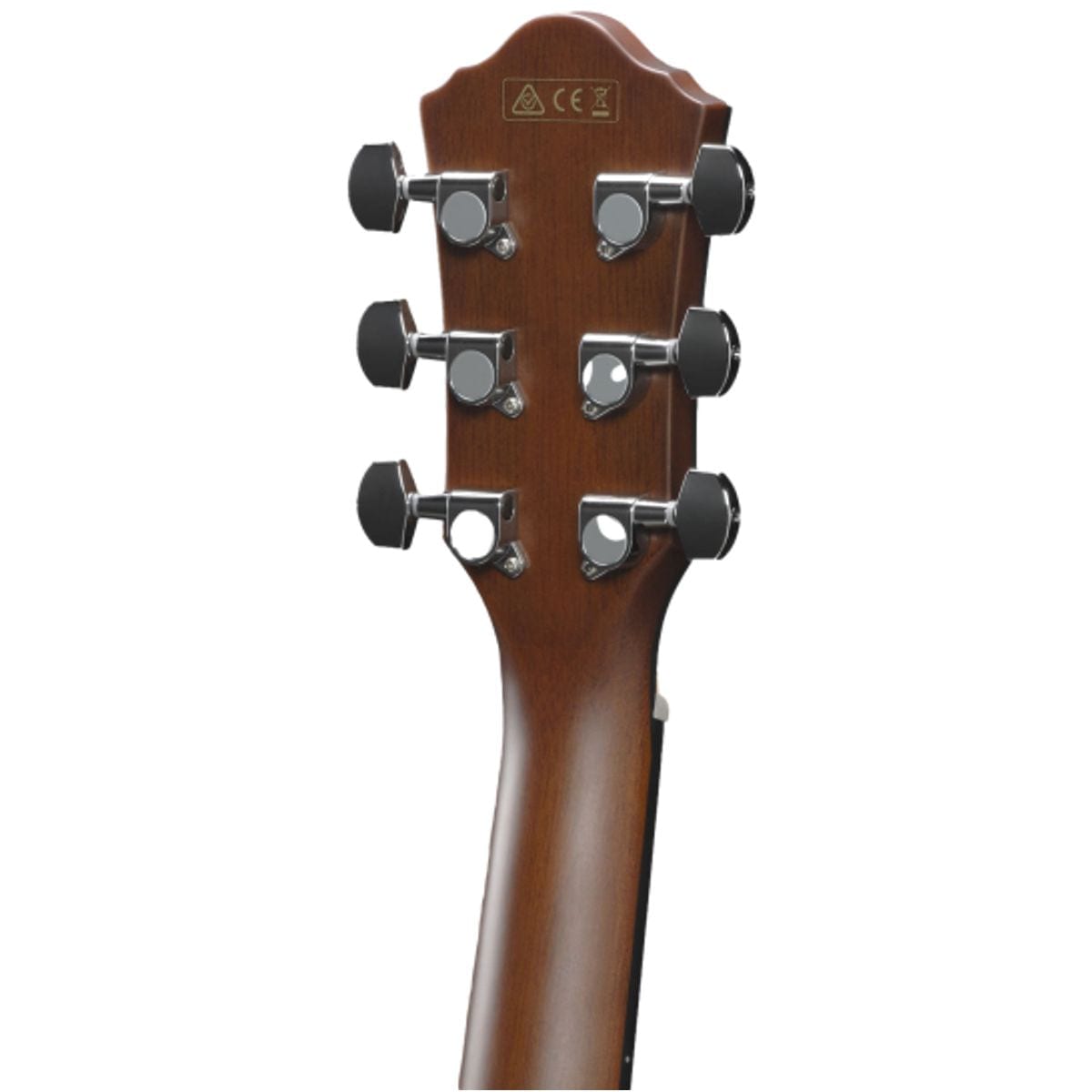 Ibanez AEG70 TCH Trans Charcoal Burst Electro Acoustic Guitar