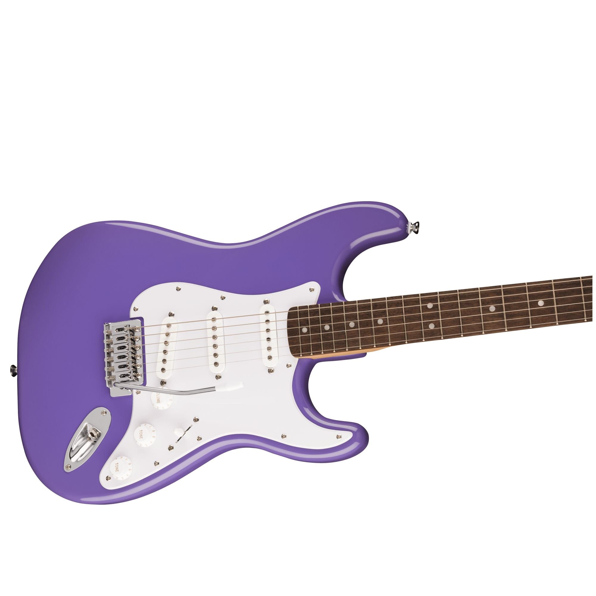 Squier Sonic Stratocaster Ultraviolet Guitar | Bonners Music