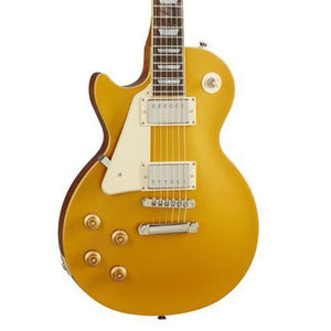 Epiphone Original Collection Les Paul Standard 50s Left Hand Metallic Gold Guitar