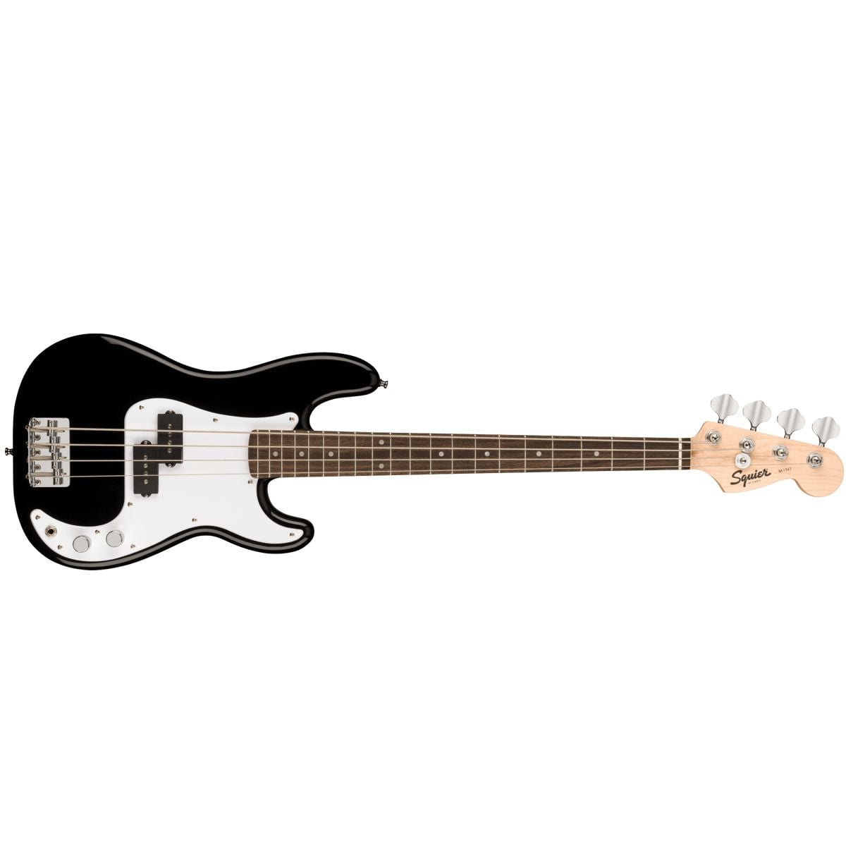 Squier Mini Precision Black Bass